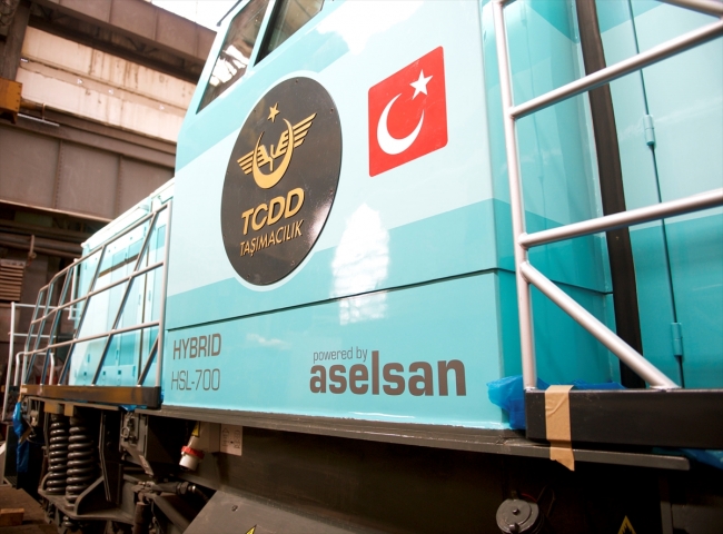 Hibrit lokomotif TCDD’nin gücüne güç katacak